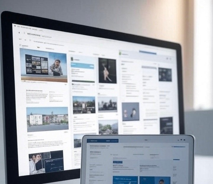Páginas Web Rápidas y SEO Friendly Desarrollamos sitios rápidos, ligeros y optimizados para motores de búsqueda. Mejora tu posicionamiento y reduce el rebote.