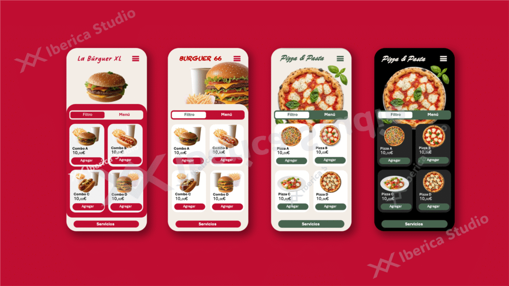 En Ibérica Studio®, especialistas en el desarrollo de paginas webs y aplicaciones móviles personalizadas para Android, iOS y plataformas híbridas, agencia de marketing y publicidad en Malaga, Marbella