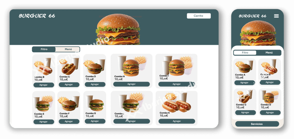 Plantilla Web de Ibérica Studio®