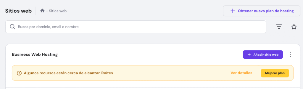 Descubre el gran error de Hostinger: los inodos. Aunque promete alojar 200 sitios, sus límites reales impiden un uso profesional.