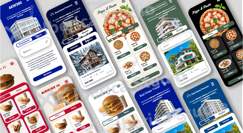 Descubre cómo convertir tus ideas en aplicaciones reales con la Academia Ibérica Studio®. Aprende a diseñar, programar y lanzar apps profesionales para Android e iOS con una metodología práctica, creativa y enfocada en el futuro digital. Desde los fundamentos de UX/UI hasta la publicación en tiendas oficiales, te guiamos para que desarrolles tu propio proyecto tecnológico.